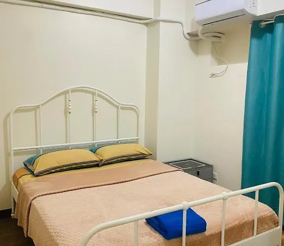 Urban District Apartment Manila